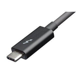 米Intel、3世代目の「Thunderbolt」発表 - 「USB Type-C」採用で最大40Gbps