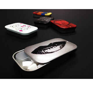 アンディ・ウォーホルのアートが美しすぎるのどあめ缶の第2弾が発売