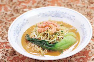 「中国ラーメン専門店揚州商人」、「黄金雲丹2.5倍冷し麺」を数量限定発売