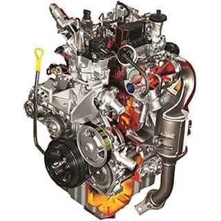 スズキ、2気筒0.8Lディーゼルエンジンを開発 - インド市場の需要に対応
