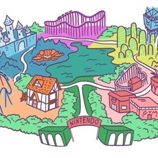 任天堂&ユニバーサルスタジオ提携で、できたらうれしい施設を勝手に大予想!