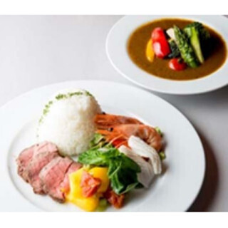 東京都・表参道ヒルズで「冷やしスープカレー」などひんやりメニュー展開