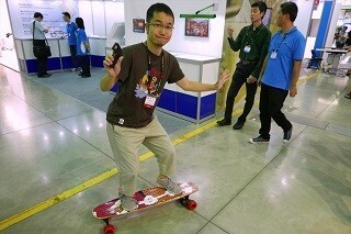 COMPUTEX TAIPEI 2015 - 海水対応の潜水ドローンも! 会場で見つけた面白ガジェットまとめ その1