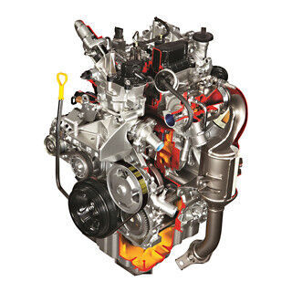 スズキ、2気筒0.8Lの小型車向けディーゼルエンジンを開発してインドで導入