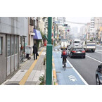 東京都・国道6号で試行した自転車レーン等の調査結果発表 - 国土交通省