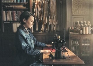 中谷美紀「好きなことをさせていただいた」- 主演『繕い裁つ人』BD&DVD発売