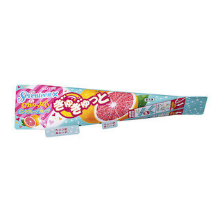 ロッテアイス、雑誌「Seventeen」読者モニターとのコラボ企画商品2品を発売