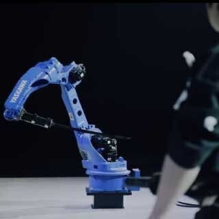 ロボットソードマスター現る! - 安川電機が動画公開