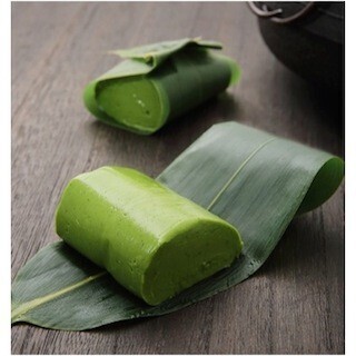 京はやしや、お茶席用の高級宇治抹茶「松の齢」使用の「抹茶葛ねり」発売