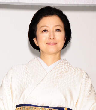 鈴木京香、子役たちが描いた自分の似顔絵に感動して涙