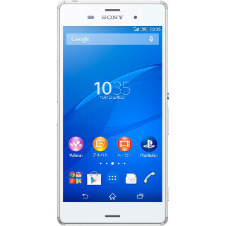 ソフトバンク、Xperia Z3をAndroid 5.0にアプデ - その他の機種は未定