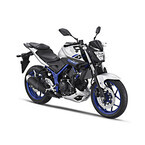 ヤマハ「MT-25」をインドネシアにて販売 - 250ccスポーツモデルの新製品
