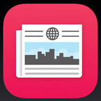 Apple、iPhone/iPad向けに「News」アプリ提供 - iOS 9で利用可能