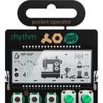 コンパクトなシンセサイザー「Pocket Operator」3機種を発売