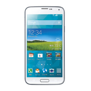 KDDI、「GALAXY S5」へAndroid 5.0アプデの提供を開始 - 所要時間は30分
