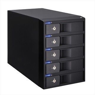 センチュリー、多彩なRAID構築が可能なUSB 3.0&amp;eSATAコンボHDDケース