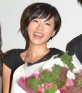 釈由美子、「スキップは残念だけど」とアクションシーン披露も会場失笑