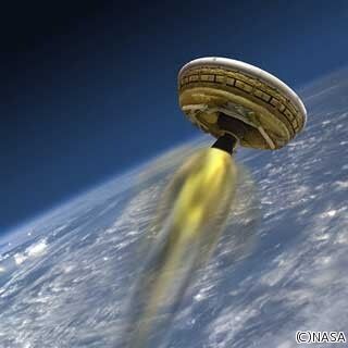 NASAの空飛ぶ円盤「LDSD」、2回目の飛行試験を実施 (1) 将来の火星探査への適用を目指して