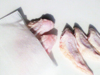 手羽先を使って鶏ガラスープを作る際の便利&amp;時短ワザ