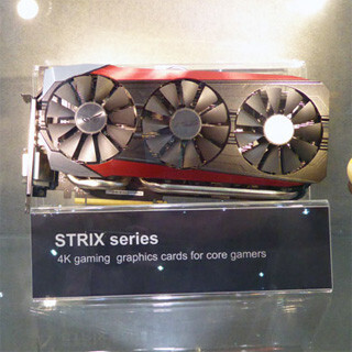 COMPUTEX TAIPEI 2015 - オリジナルクーラー搭載のGTX 980 Tiカードが百花繚乱