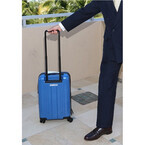 機内持込みスーツケースを最適化 - IATAが世界共通サイズを共同開発