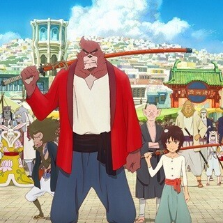 「バケモノの子展」細田守監督×チームラボ＆カヤック、アニメの世界を現実に