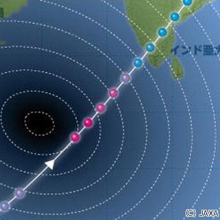 JAXAなど、太陽の明るさが大気中のオゾン量をどの程度変化させるのかを確認
