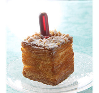 ジョエル・ロブションのパン専門店に「ひんやりカラメルクリームパン」登場