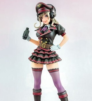 マックスファクトリーの「組立てるフィギュア」第1弾は山下しゅんやの美少女