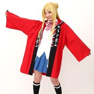 『ハロー!!きんいろモザイク』カレン参上はっぴが発売決定デース!