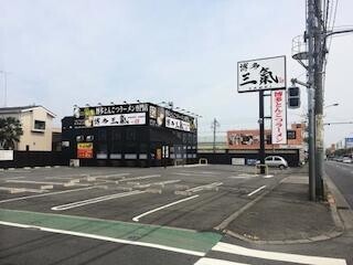 東京都西多摩郡に、替玉10円の「博多三氣 瑞穂店」が関東初出店