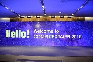 PCシーンは台湾から遠ざかるか - 「COMPUTEX TAIPEI 2015」を振り返る