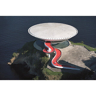 東京都現代美術館でブラジルの首都を創った建築家・ニーマイヤーの回顧展