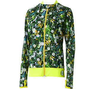 フラワーアート・ユニットとコラボ! "花を身にまとう"スイムウエアが登場