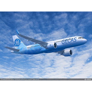 エアバスA320neoをリース会社GECASが60機発注--発注数は72社から3800機超え