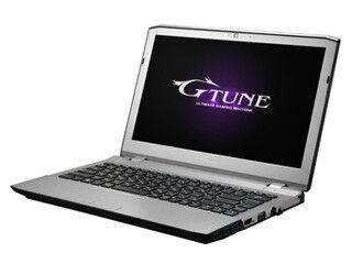 G-Tune、GeForce GTX 960M搭載で税別約11万円からの13.3型ゲーミングノート