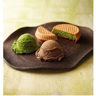 お中元ギフト「＜辻利＞宇治茶 アイスクリーム『翠峰』詰め合わせ」発売