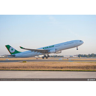 エバー航空、エアバスA330を4機追加発注へ