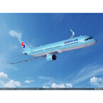 大韓航空、エアバスA321neoを最大50機発注へ - A320ファミリーを初導入