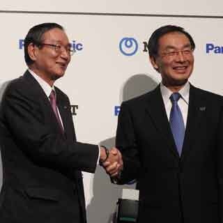 NTTとパナソニック、2020年に向け映像エンターテイメント分野などで提携
