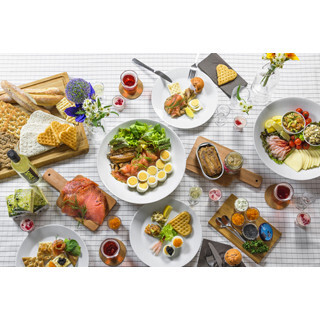 東京都でも! 全国のイケアレストランに500円の"ミッドサマープレート"登場