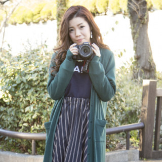 目指せ! カメラ女子 - モデル 古内杏沙の挑戦 (1) 撮られる側から撮る側へ!