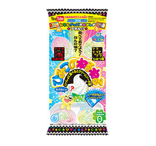 「ねるねるねるね」から2つの"ひみつ味"を組み合わせる新商品が登場