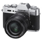 富士フイルム、「X-T10」購入者に特製カメラストラップをプレゼント