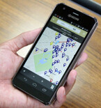 事例で学ぶAndroid活用術 (12) GPSアプリを搭載したAndroidスマートフォンで営業の訪問数を倍増