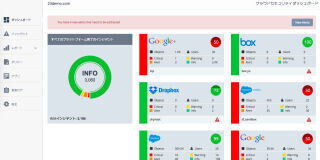 グル―ジェント、クラウド・セキュリティ・ソリューション「CloudLock」