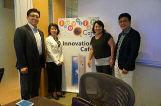 注目を集める企業内イノベーターコミュニティInnovation Cafe とは - ノウハウ、人材交流の場を提供し、企業内イノベーションをサポート