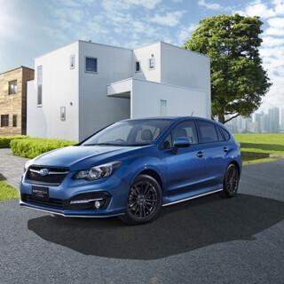 スバル、独自ハイブリッドシステム採用のインプレッサSPORT HYBRIDを発表