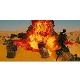 MAN WITH A MISSION歌う『マッドマックス』日本版エンド曲、映画版MV公開!