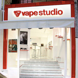 常時100種類以上のフレーバーを用意 - 電子タバコの専門店「vape studio」